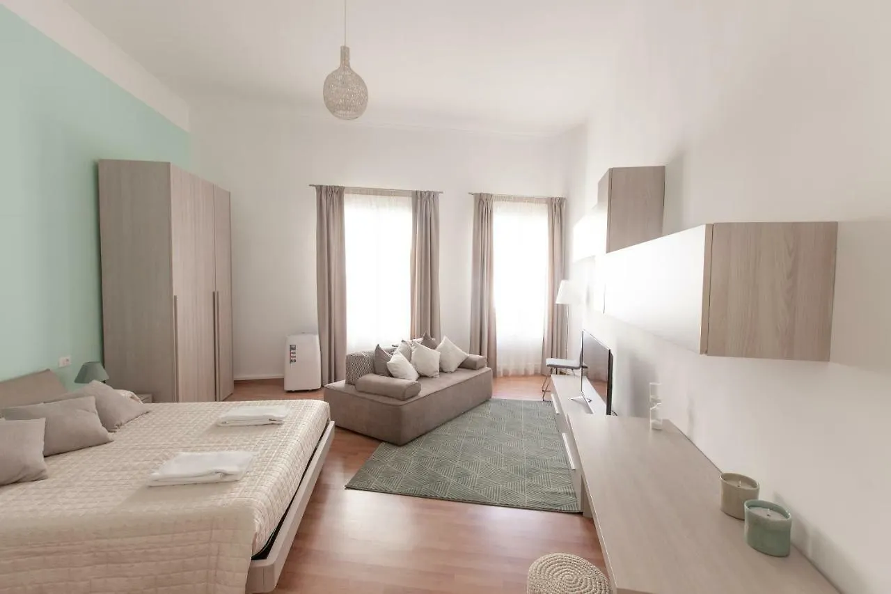 Critone Apartment In Palazzo Tempi Florence
