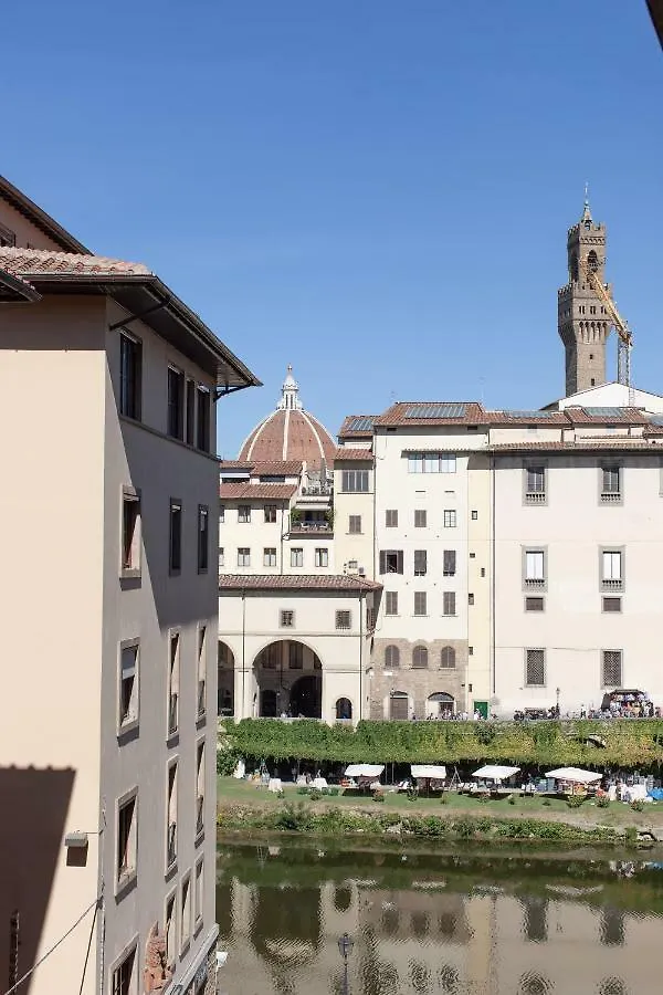 Critone Apartment In Palazzo Tempi Florence