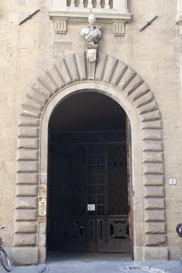 Critone Apartment In Palazzo Tempi Florence