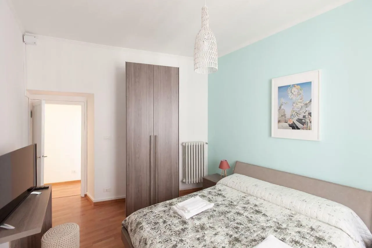 Critone Apartment In Palazzo Tempi Florence