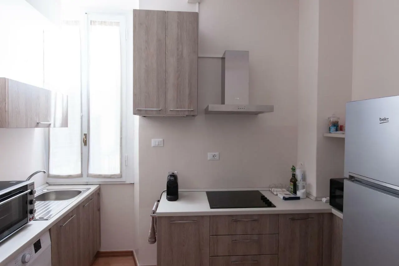 Critone Apartment In Palazzo Tempi Florence