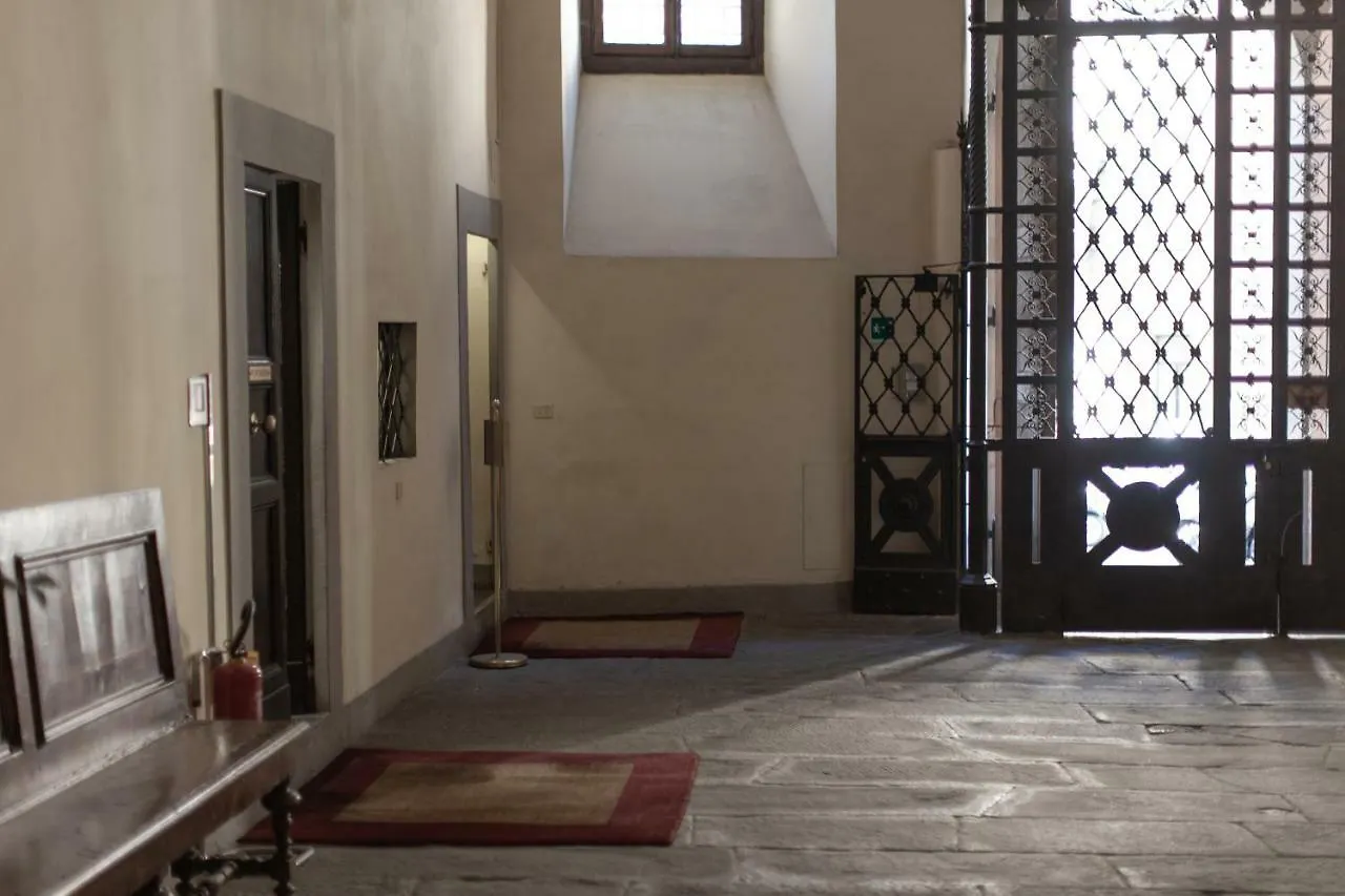 Critone Apartment In Palazzo Tempi Florence